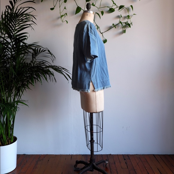 VINTAGE Tunic Top - Picture 5 of 5